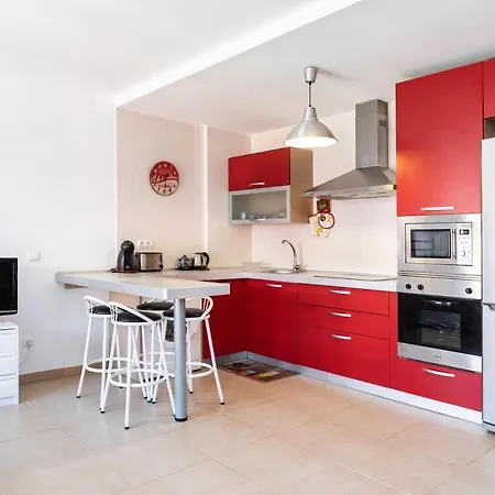 Apartment Sun Paradise Studio