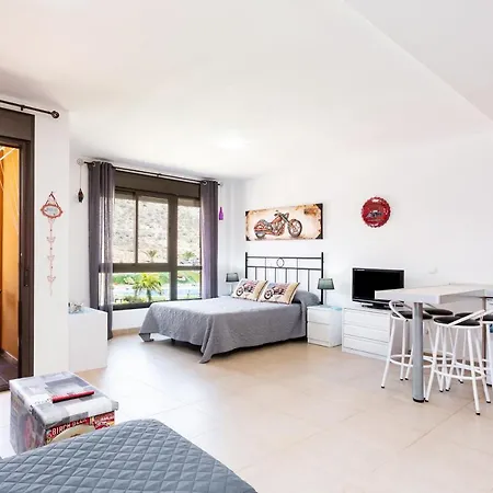 Sun Paradise Studio Apartment Palm-mar