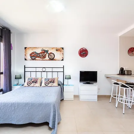 Sun Paradise Studio Apartment Palm-mar
