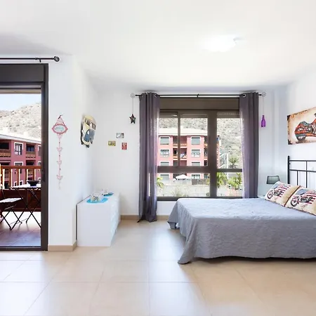 Sun Paradise Studio Apartment Palm-mar